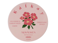 Skwalwen Kalkay Salve, Wild Rose & Yarrow Healing, 1.81 oz/51.4 g - thumbnail 1
