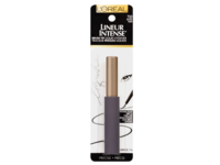 L'Oreal Lineur Intense Brush Tip Liquid Eyeliner, 710 Black, 0.24 fl oz/7 mL - thumbnail 1