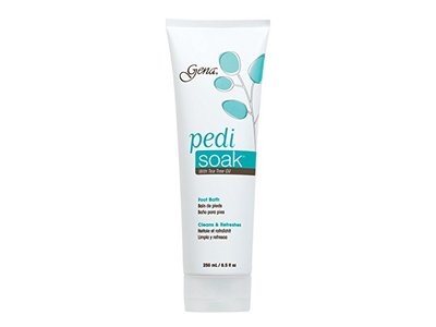 Gena Pedi Soak Foot Bath, Tea Tree Oil, 8.5 fl oz/250 mL