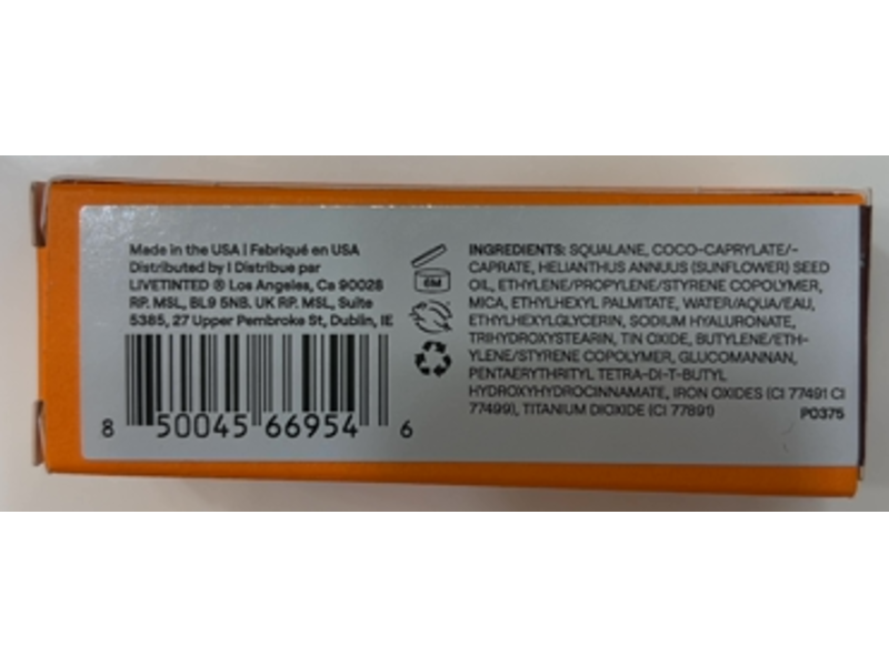 Live Tinted Hueglow Highlighter Drops, Dusk, 0.46 fl oz/13.5 mL