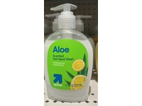 Up & Up Soothing And Moisturizing Gel Hand Wash, Aloe Scented, 7.5 oz/222 mL - thumbnail 1