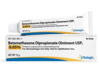 Betamethasone Dipropionate Ointment 0.05%, 15 g, Padagis (Rx) - Image 2