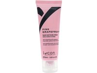 Lycon Hand & Body Lotion, Pink Grapefruit, 1.69 fl oz/50 mL - Image 2