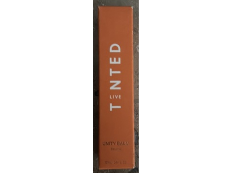 Live Tinted Unity Balm, Caramel Glaze, 0.5 fl oz/15 mL