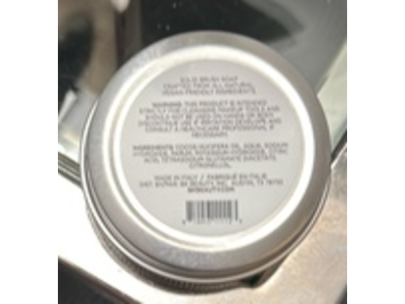 Bk Beauty Solid Brush Soap