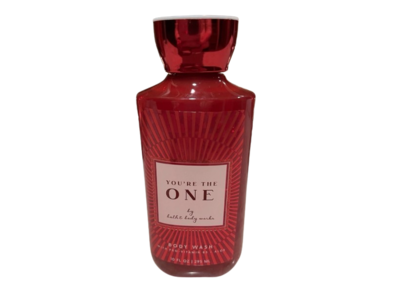Bath & Body Works Body Wash, You're The One With Pro Vitamin B5 Aloe , 10 fl oz/295 mL