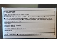 Signature Care 70% Isopropyl Alcohol Prep Pads, 100 Count - Image 4