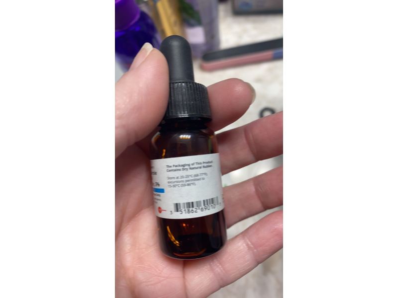 Tavaborole Topical Solution, 5% 10mL Encube Ethicals Private Limited