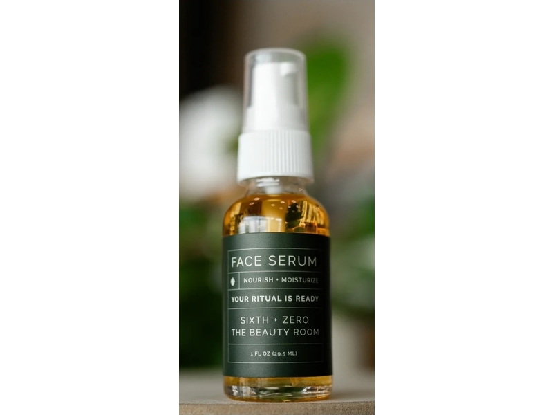 Sixth + Zero Face Serum, 1 fl oz/29.5 mL