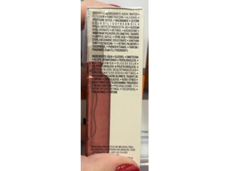 La Roche Posay Retinol Serum, B3, 15 g