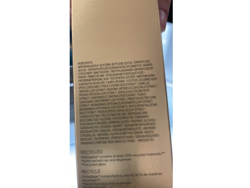 Shiseido Future Solution Lx Intensive Firming Brilliance Serum, 1.6 fl oz/50 mL