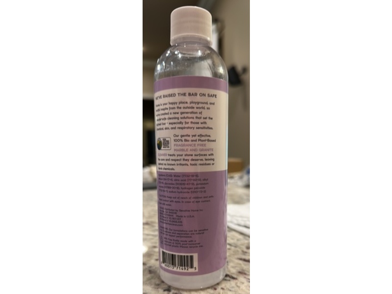 Better Than Clean Granite & Marble Cleaner, 8 fl oz/236.5 mL