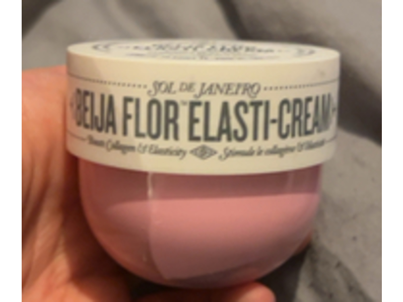 Sol De Janeiro Beija Flor Elasti-Cream, Cheirosa 68, 2.5 oz/75 mL