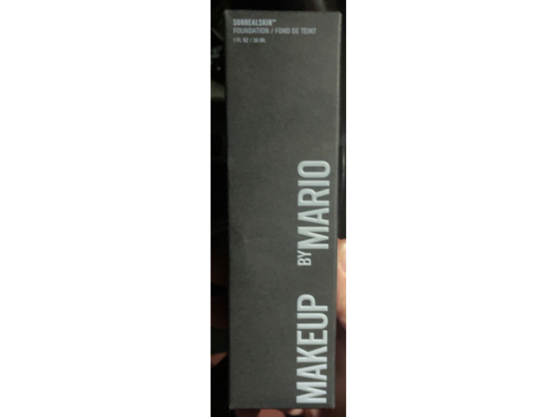 Makeup By Mario SurrealSkin Foundation, 5N, 1 fl oz/30 mL