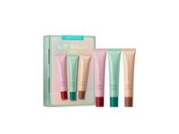 Moroccanoil Lip Balm Trio Kit, Berry Pomegranate + Moroccan Mint Tea + Vanilla Date, 0.5 oz/15 g - thumbnail 1