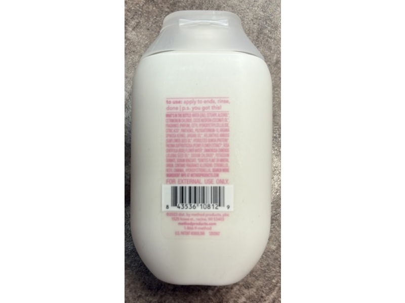 Method Volumizing Conditioner, Pure Peace, 3.4 fl oz/100 mL