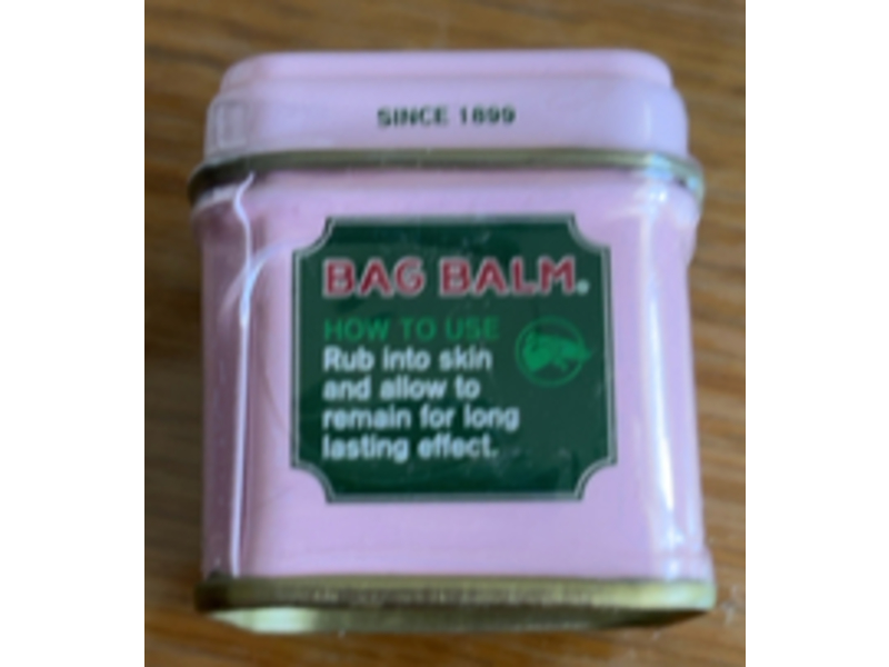 Bag Balm Skin Moisturizer, 1.0 oz
