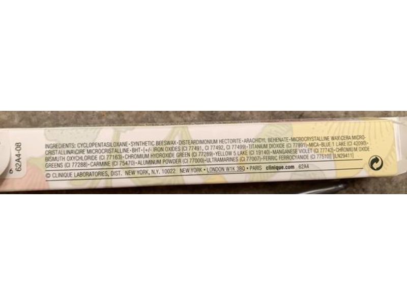 Clinique Quickliner for Eyes, No. 08 Blue Grey, 0.01 oz/0.3 g