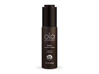 Ola Botanicals Smooth & Restore Serum, Argan Oil & Vitamin E, 1 fl oz/30 mL - thumbnail 1