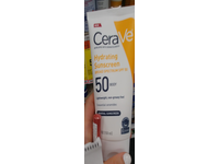 CeraVe Hydrating Sunscreen Body, SPF 50, 5 oz/150mL - thumbnail 2
