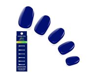 Dashing Diva Gloss Ultra Shine Gel Nail Strips, Whistle, 27 Count - thumbnail 1