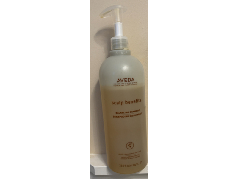 Aveda Scalp Benefits Balancing Shampoo, 33.8 oz/1 L