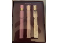 Gucci Eau De Parfum Trio, Flora Gorgeous Gardenia, Gucci Bloom & Gucci Guilty pour Femme, 0.33 fl oz/10 mL - thumbnail 2