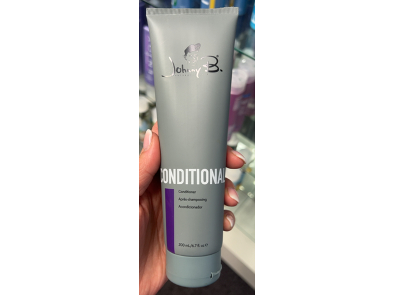 Johnny B. Conditional Conditioner, 6.7 fl oz/200 mL