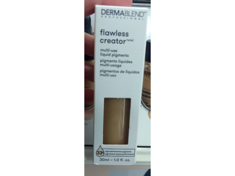 Dermablend Flawless Creator Multi-Use Liquid Pigments, 30N, 1 fl oz