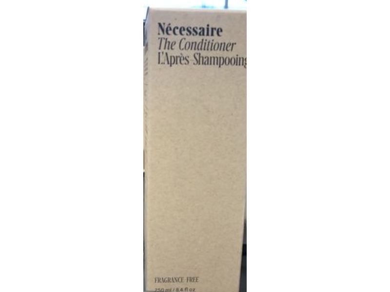 Necessaire The Conditioner I'Apres Shampooing, 8.4 fl oz/250 mL