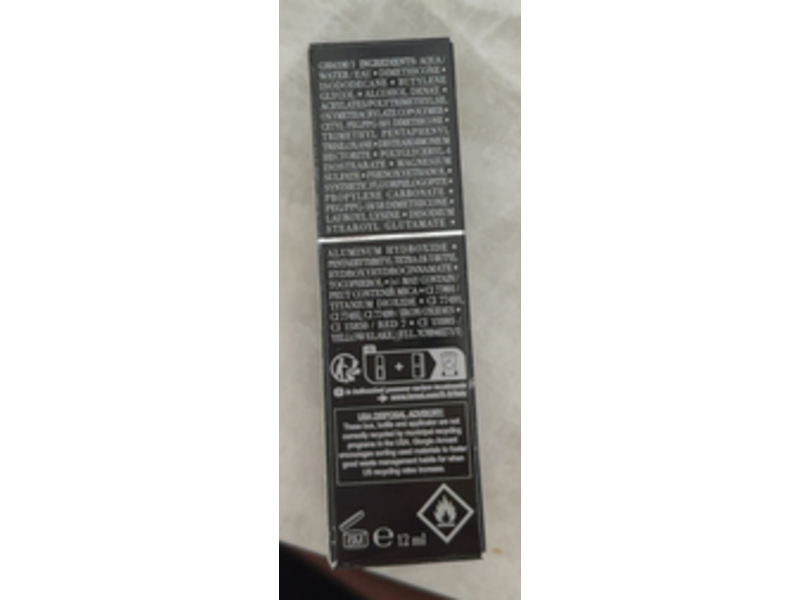 Giorgio Armani Luminous Silk Cheek Tint, 50.5 Rosy Peach, 0.40 fl oz/12 mL