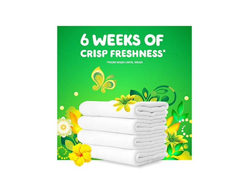 Gain + Aroma Boost Liquid Laundry Detergent, Original Scent, 128 Loads, 184 fl oz/5.44