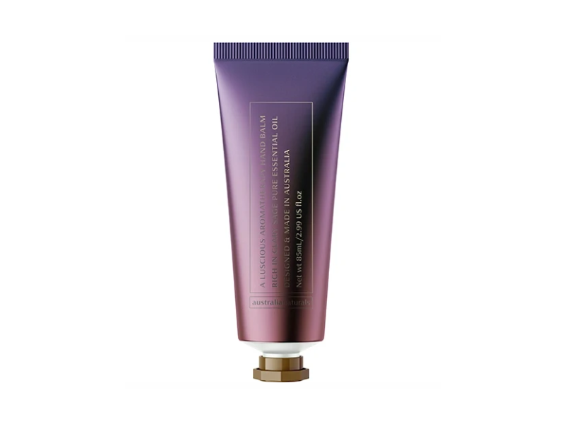 Australian Naturals Aromatherapy Hand Balm, 2.99 fl oz/85 mL