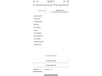Seint Highlight, White Peach - Image 4