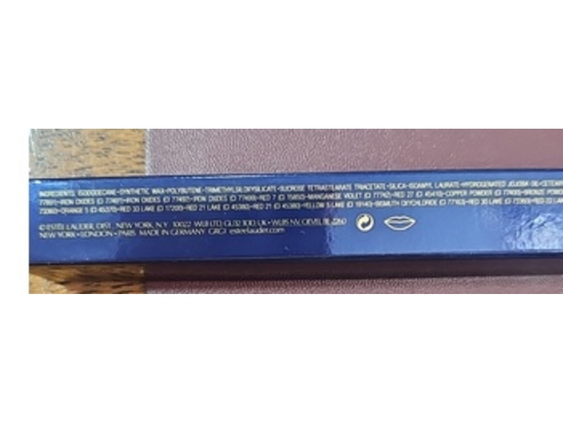 Estee Lauder Double Wear Lip Liner, 18 Red, 1.2 g