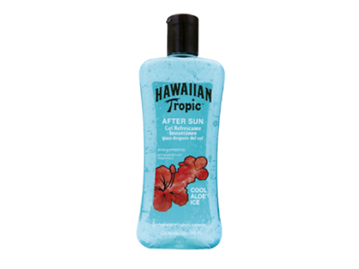 Hawaiian Tropic Gel Refrescante, Cool Aloe Ice, 240 mL