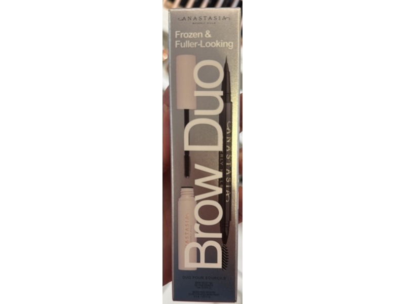 Anastasia Beverly Hills Frozen & Fuller-Looking Brow Duo, Soft Brown