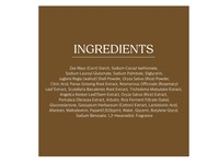 Papa Recipe Blemish Enzyme Powder Cleanser, Rice, 1.76 oz/50 g - thumbnail 2