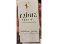 Rahua Rainforest Grown Body Oil, 2 fl oz/60 mL - Image 3