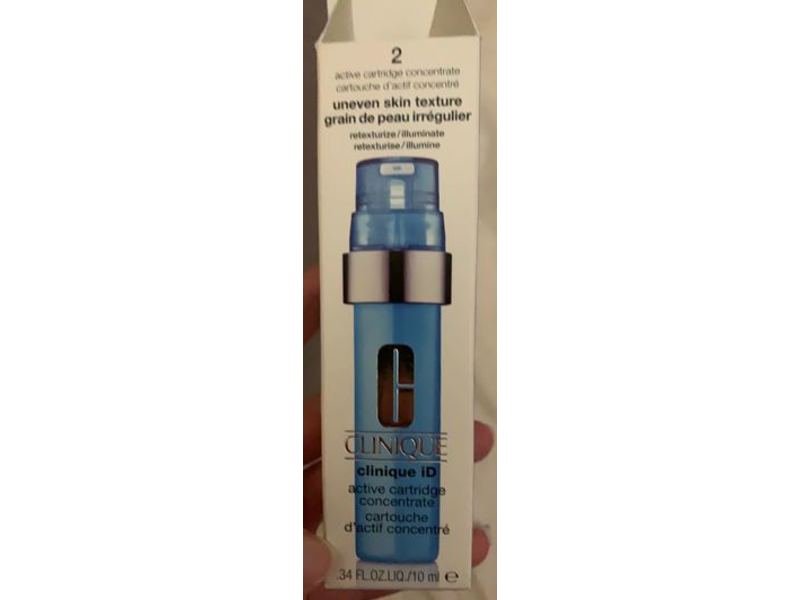 Clinique iD Active Cartridge Concentrate, 2, 0.34 fl oz