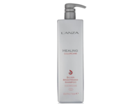L’ANZA Healing ColorCare Silver Brightening Shampoo, 33.8 fl oz/1 L - Image 2