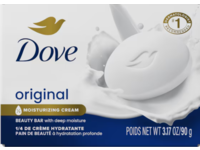 Dove Beauty Bar, Original, 3.17 oz/ 90 g - thumbnail 2
