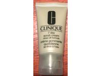 Clinique 7 Day Scrub Cream Rinse-Off Formula, 1 oz/30 mL - thumbnail 2