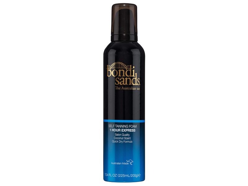 Bondi Sands Self-Tanning Foam 1 Hour Express, 7.04 fl oz