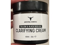 Ancestral Cosmetics Clarifying Cream, Tallow & Black Seed Oil, 2 oz/60 mL - thumbnail 2
