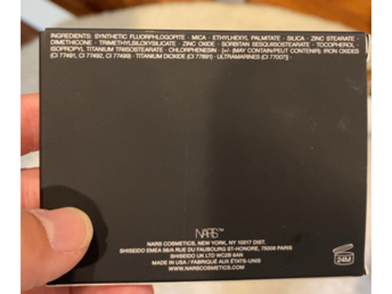 Nars Laguna Bronzing Powder, Laguna 06, 0.38 oz/11 g