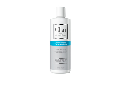 CLn Acne Cleanser, 8 fl oz/240 mL