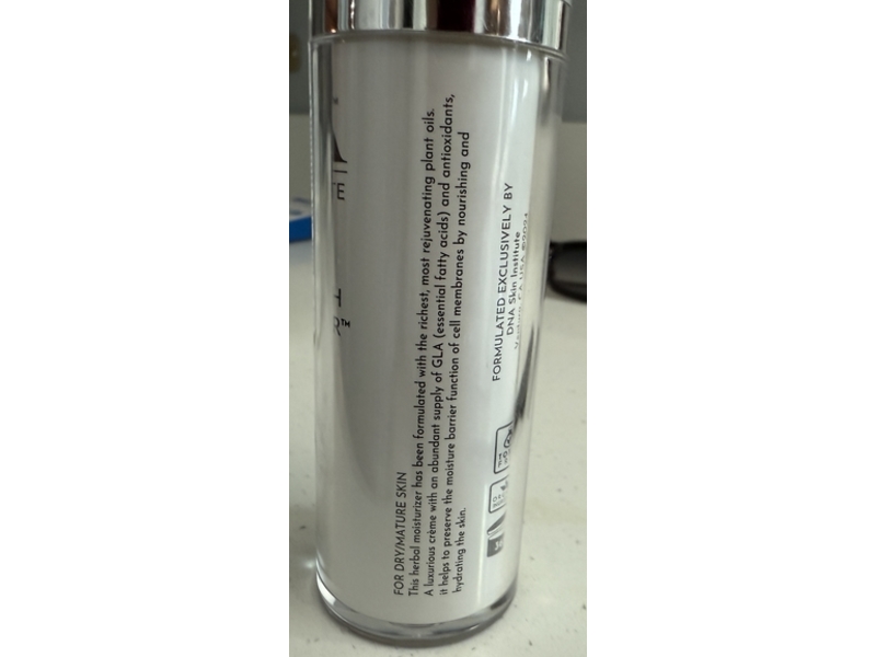 DNA Skin Institute Super Phyto Rich Moisturizer, 1 oz/30 mL
