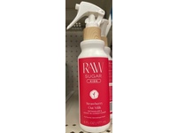 Raw Sugar Kids Detangler & Leave-In Conditioner, Strawberry Oat Milk, 6 fl oz/177 mL - thumbnail 2