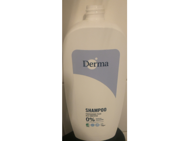Derma Shampoo, 1000 mL